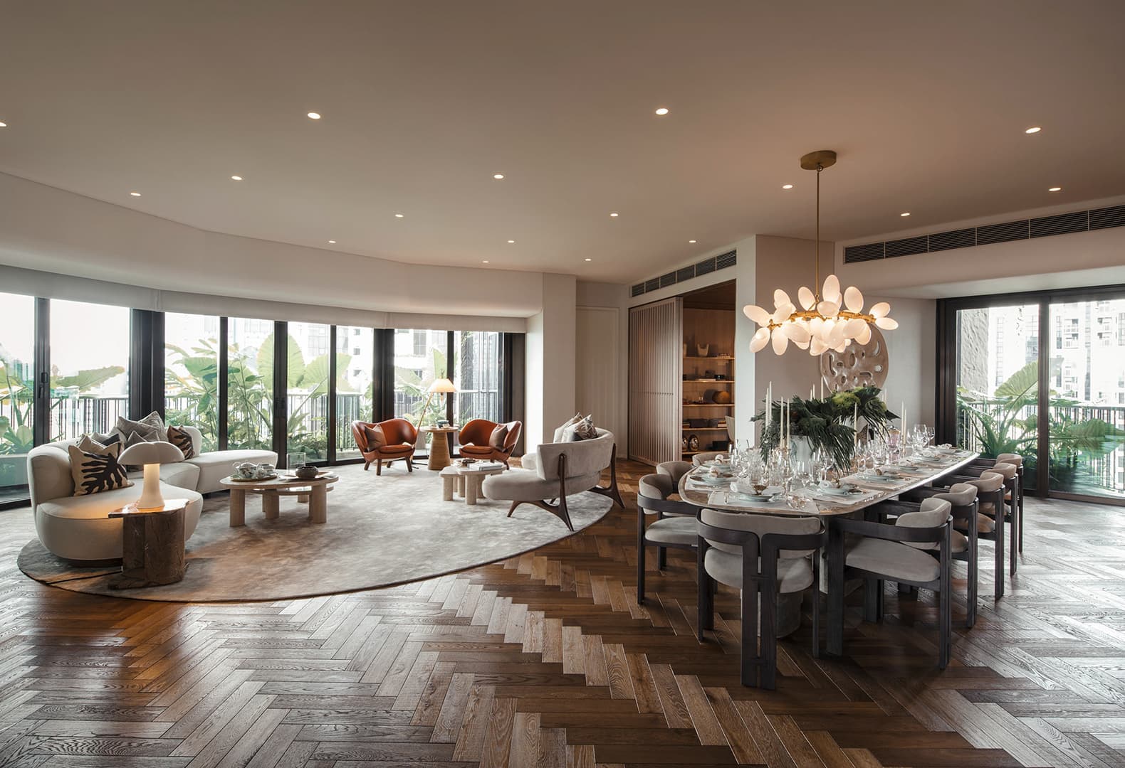 Проекты студии Swire Properties, Гонконг