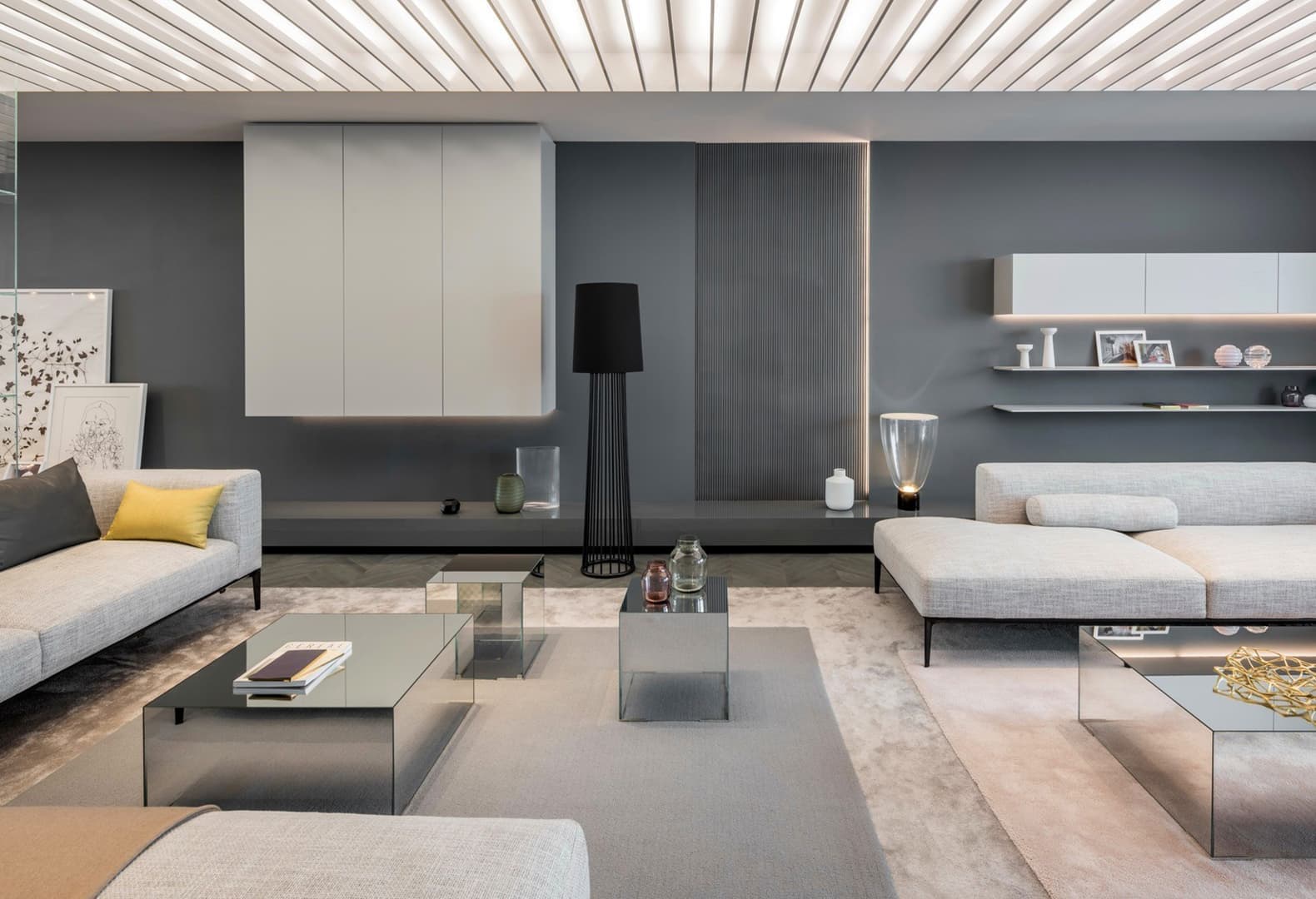 Проекты студии Ippolito Fleitz Group, Шанхай, Китай