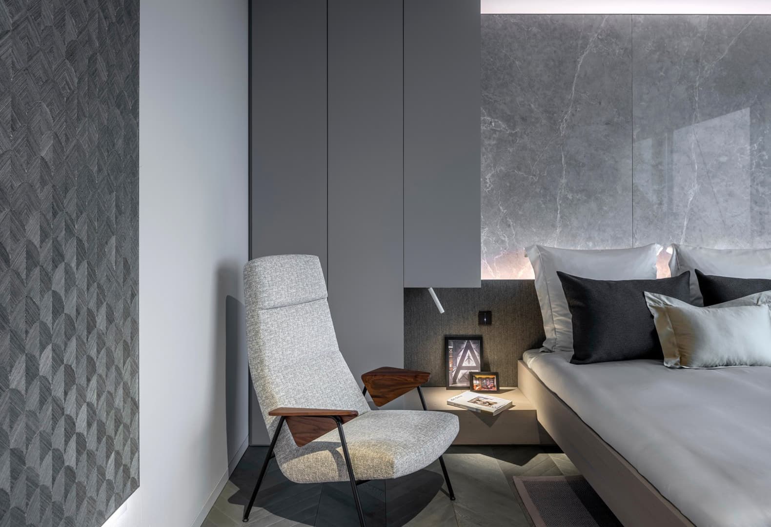 Проекты студии Ippolito Fleitz Group, Шанхай, Китай