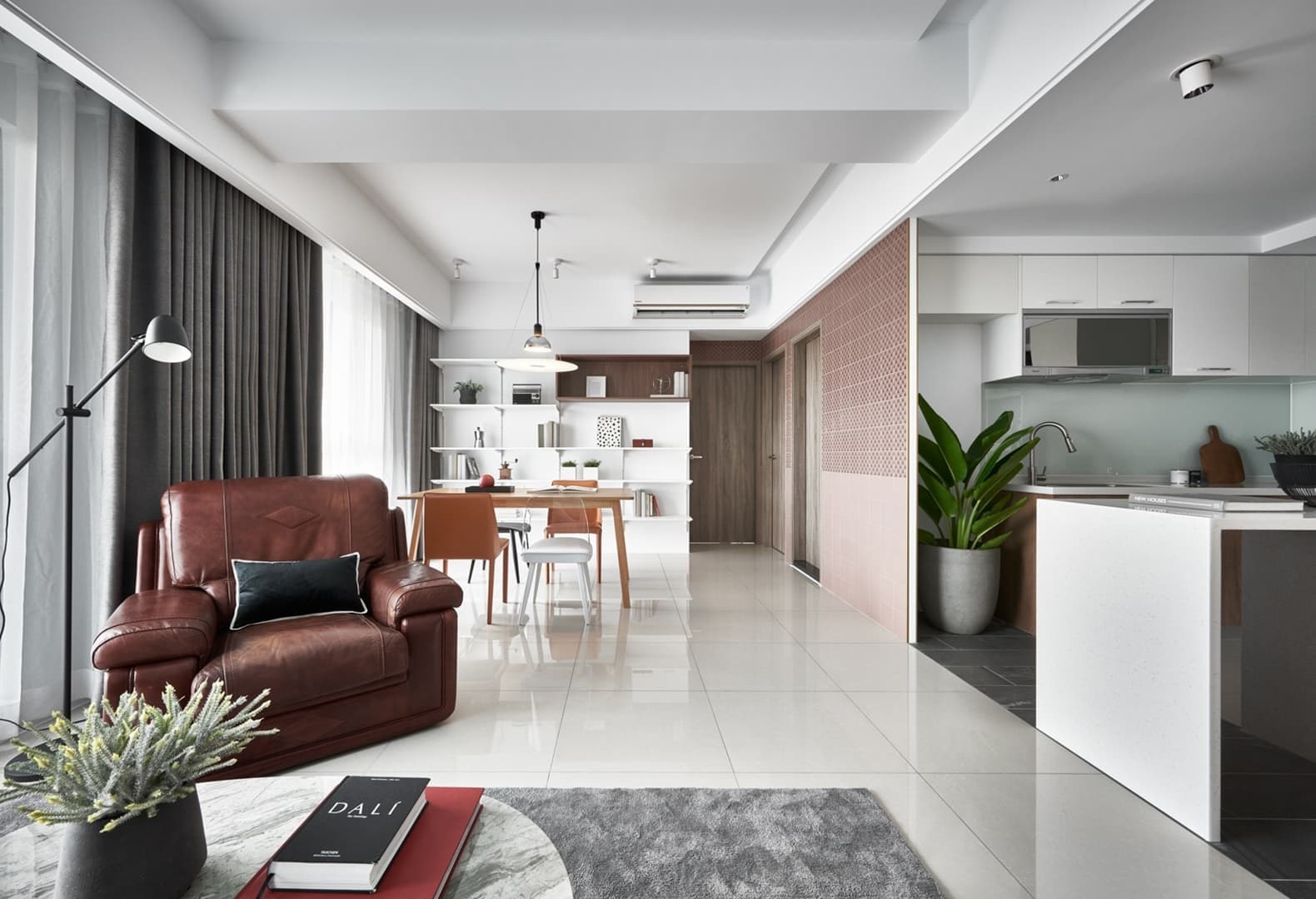 Проекты студии Chuan Shi Design, Синьчжу, Тайвань