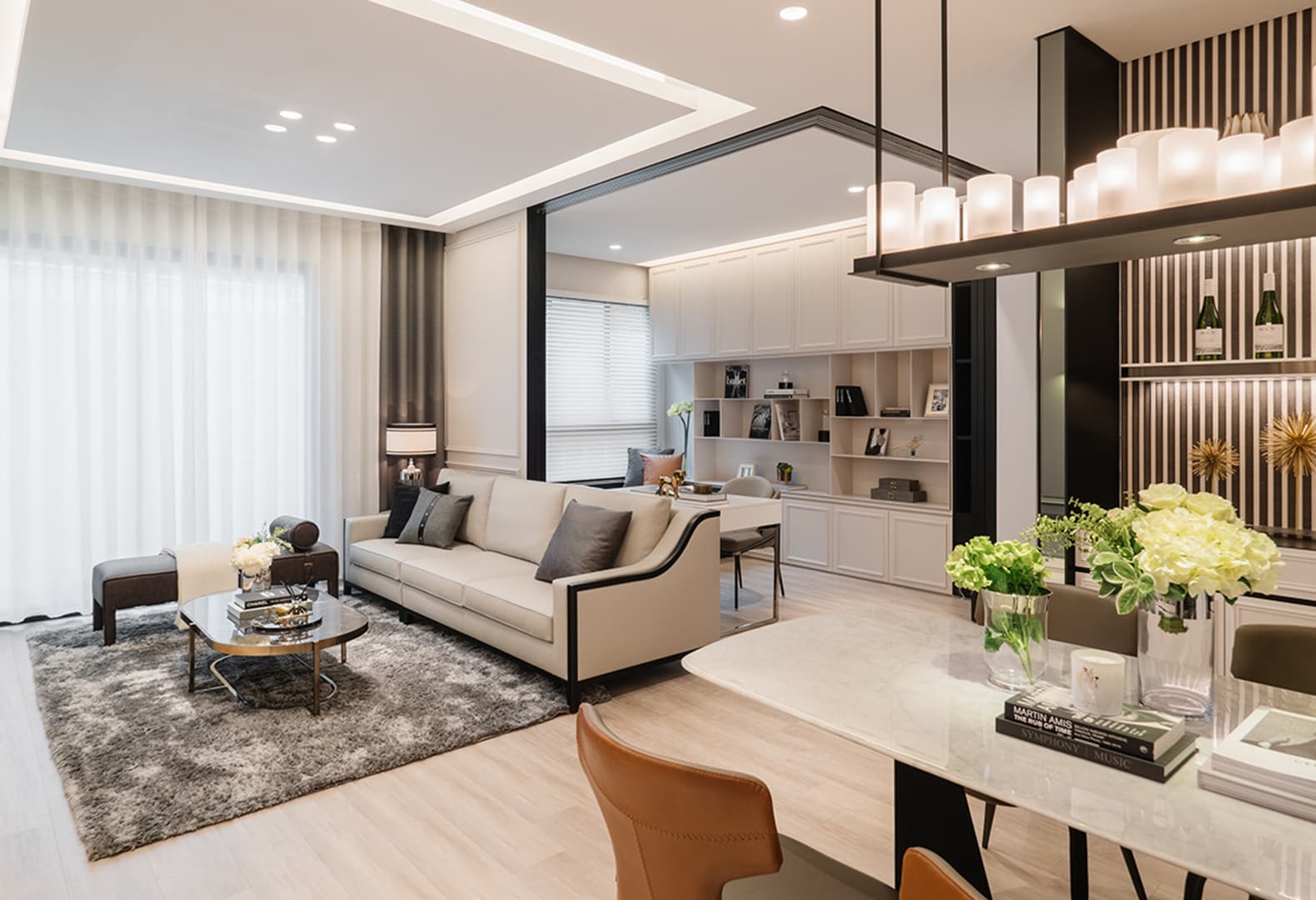 Проекты студии 23 Design, Таоюань, Тайвань