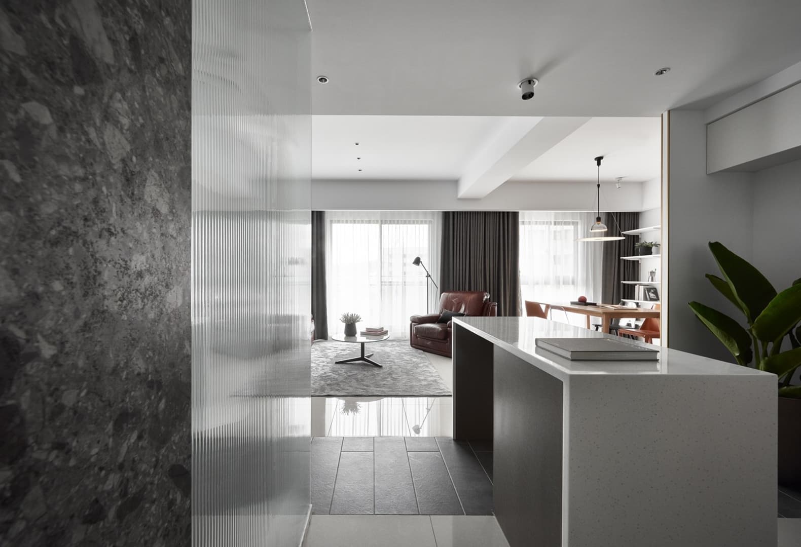 Проекты студии Chuan Shi Design, Синьчжу, Тайвань