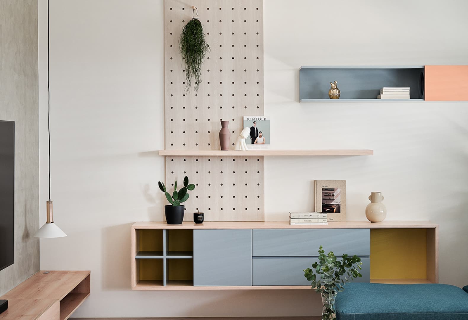 Проекты студии NestSpace, Тайбэй, Тайвань