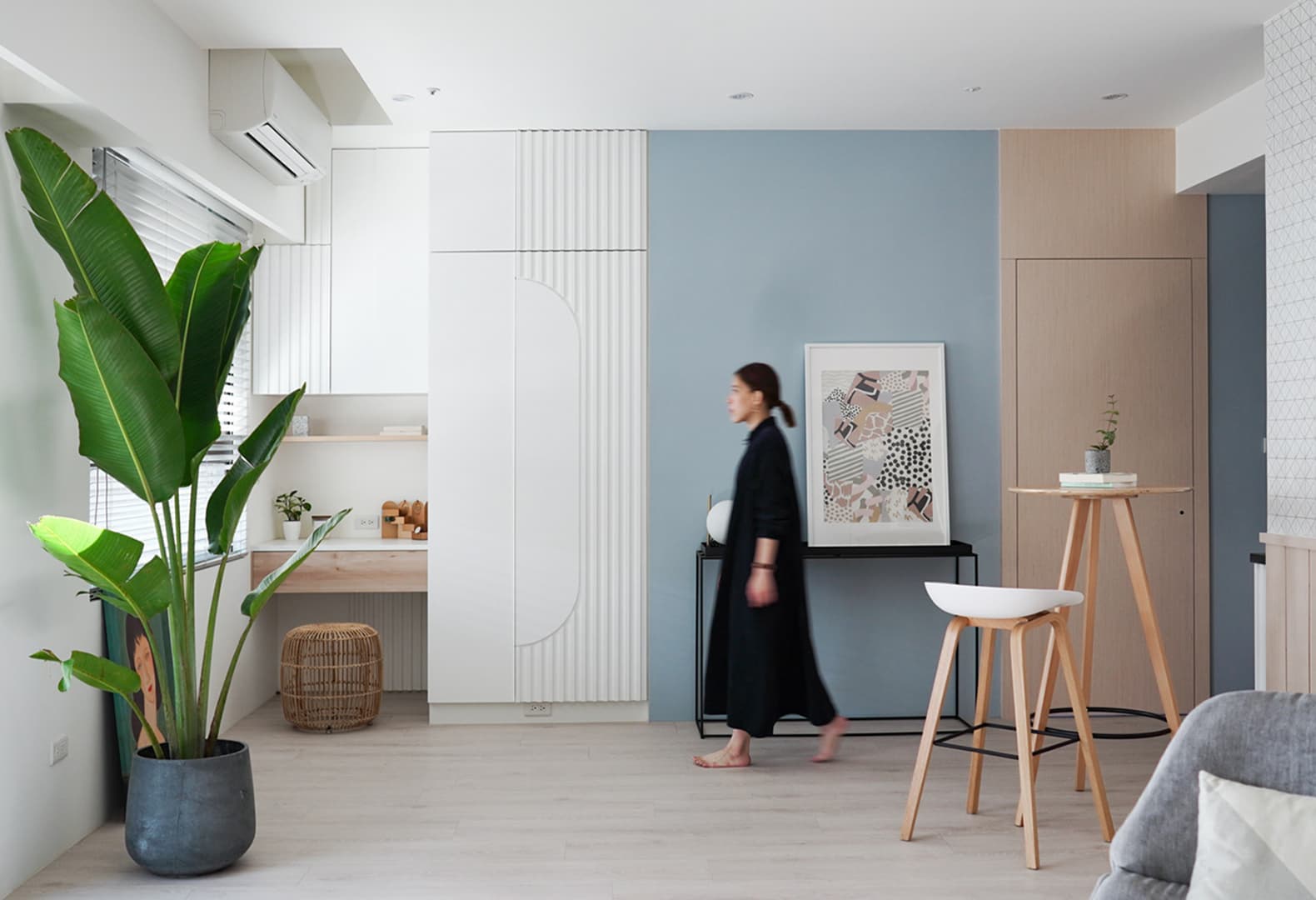 Проекты студии NestSpace, Тайбэй, Тайвань