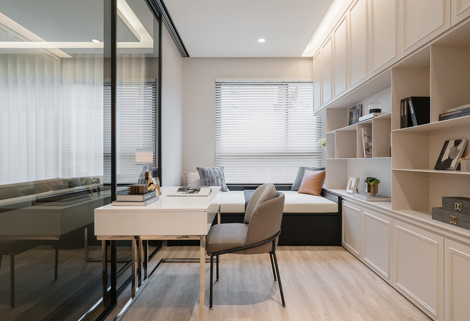 Проекты студии 23 Design, Таоюань, Тайвань