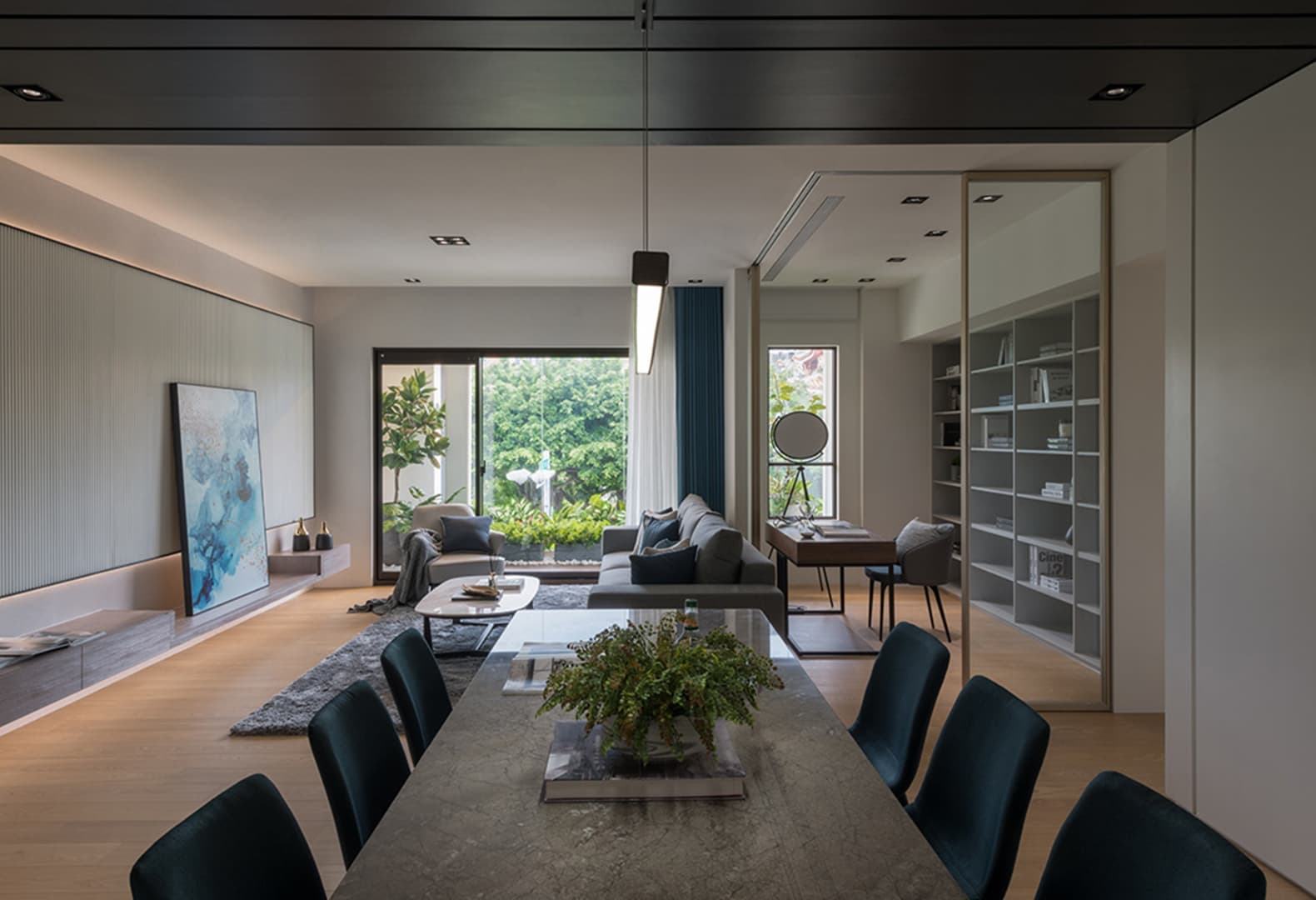 Проекты студии 23 Design, Таоюань, Тайвань