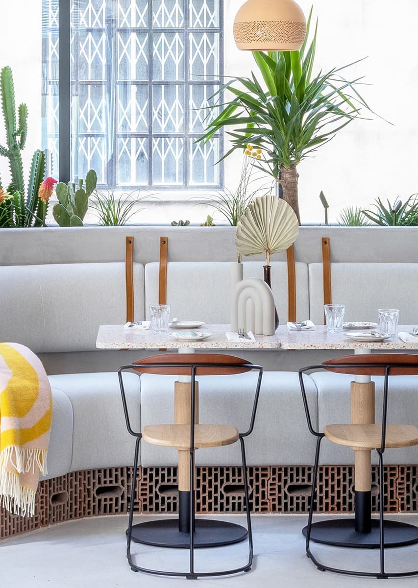 Зрелищный калифорнийский мираж в Лондоне – проект Holloway Li