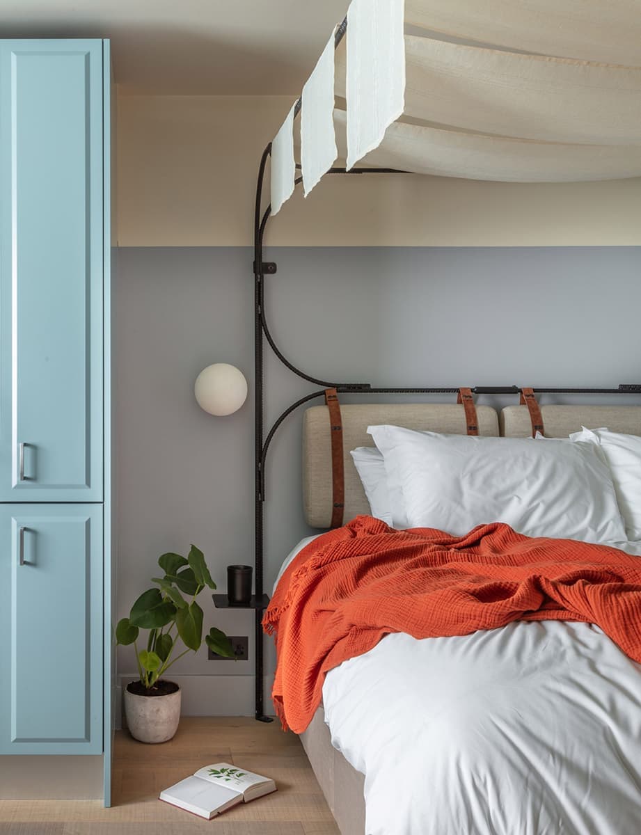 Зрелищный калифорнийский мираж в Лондоне – проект Holloway Li