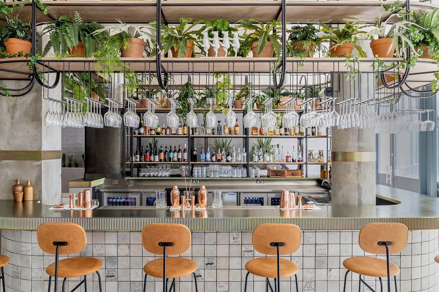 Зрелищный калифорнийский мираж в Лондоне – проект Holloway Li