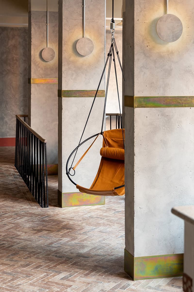 Зрелищный калифорнийский мираж в Лондоне – проект Holloway Li