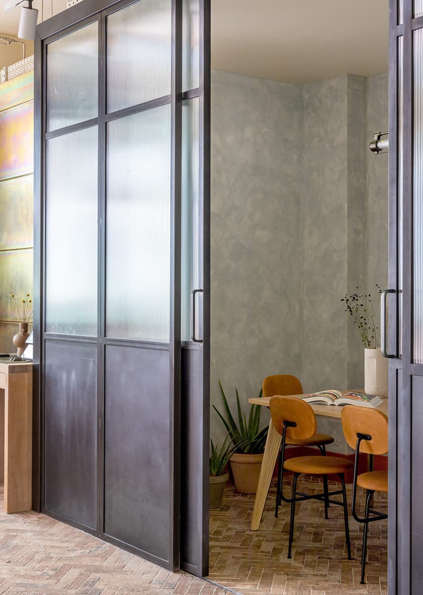 Зрелищный калифорнийский мираж в Лондоне – проект Holloway Li