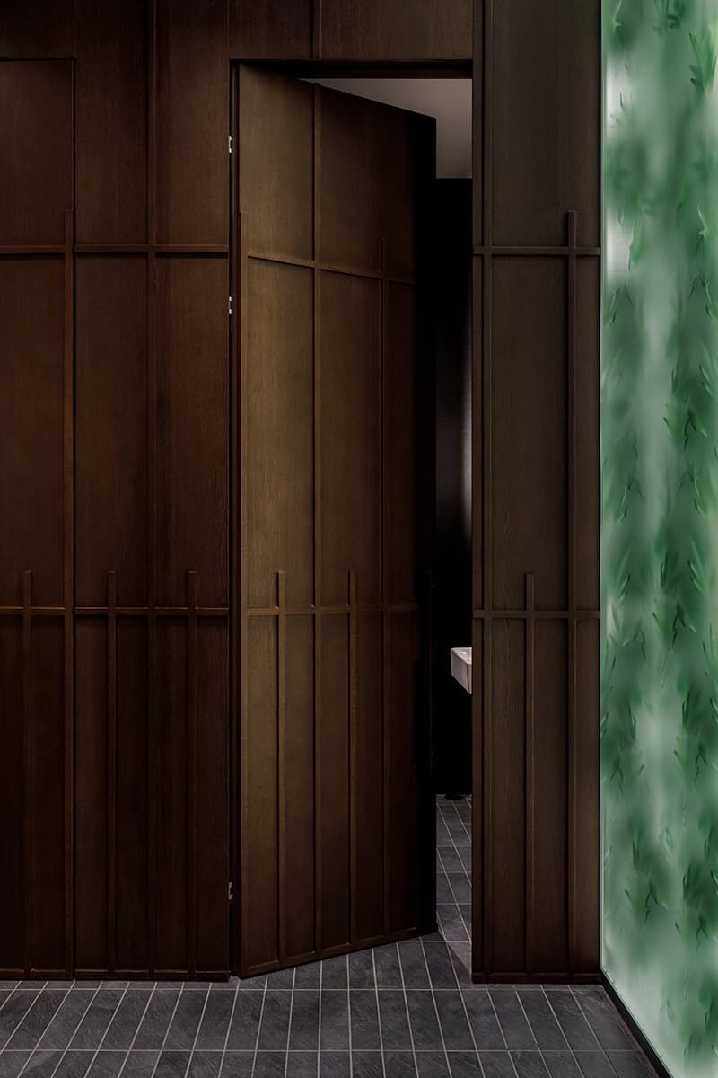 Ресторан японской кухни «Бусидо» – проект Arch(e)type