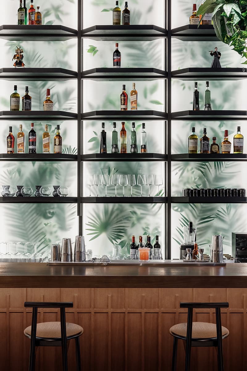 Ресторан японской кухни «Бусидо» – проект Arch(e)type