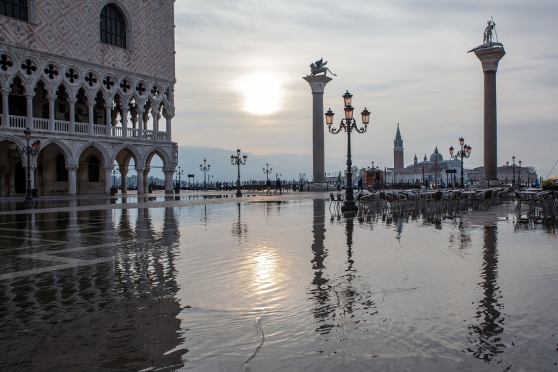 В Венеции создали цифровую копию базилики Сан-Джорджо-Маджоре