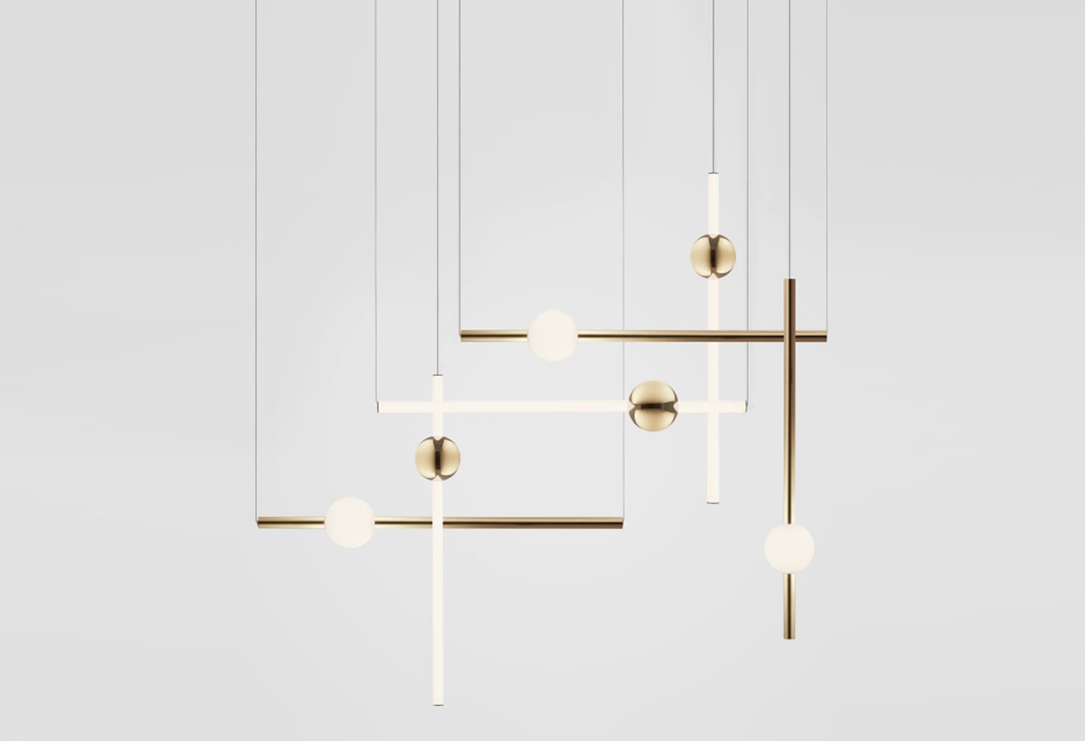 ORION TUBE LIGHT от Lee Broom