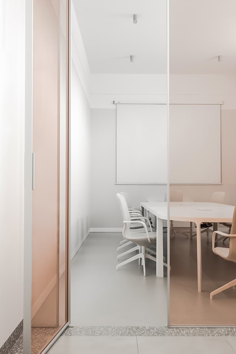 FG OFF от aisel architects