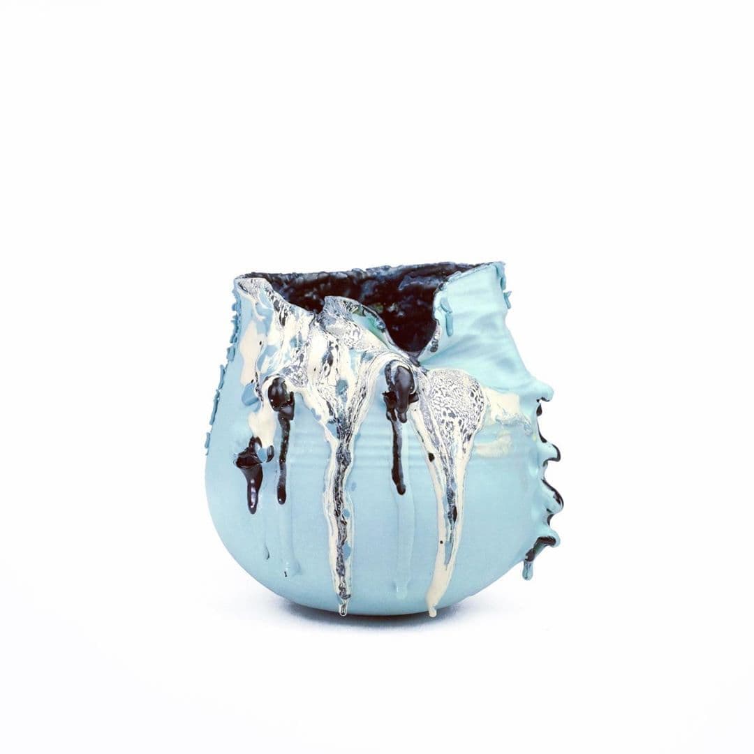 Sandrine Pagny / Backlash, 2020, Aurélie Julien Collectible