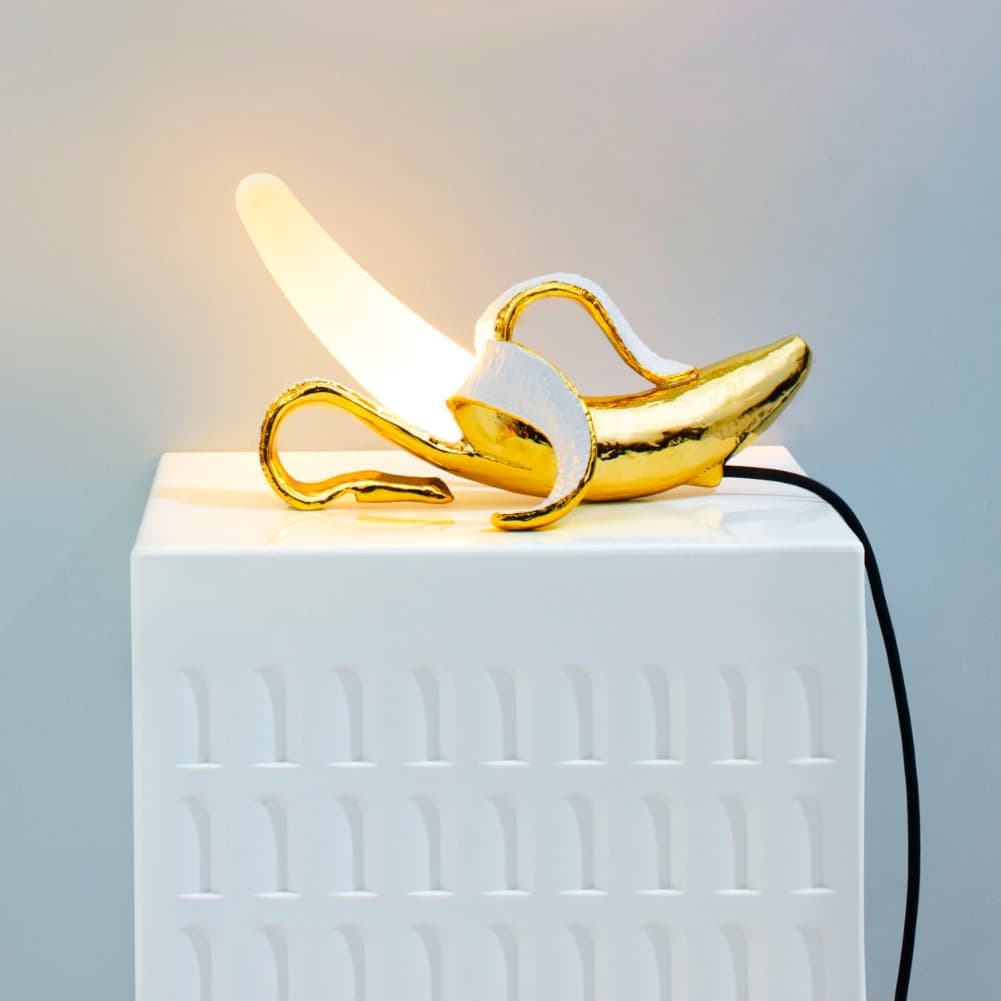 Studio Job, Banana Lamp Huey, Aurélie Julien Collectible
