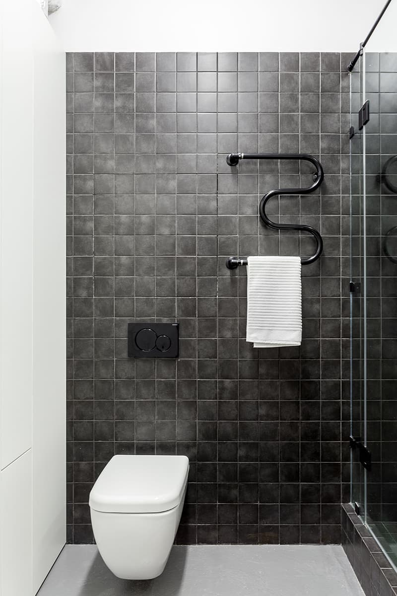 Маленькая квартира в традициях модернизма в Москве – проект Room Design Buro