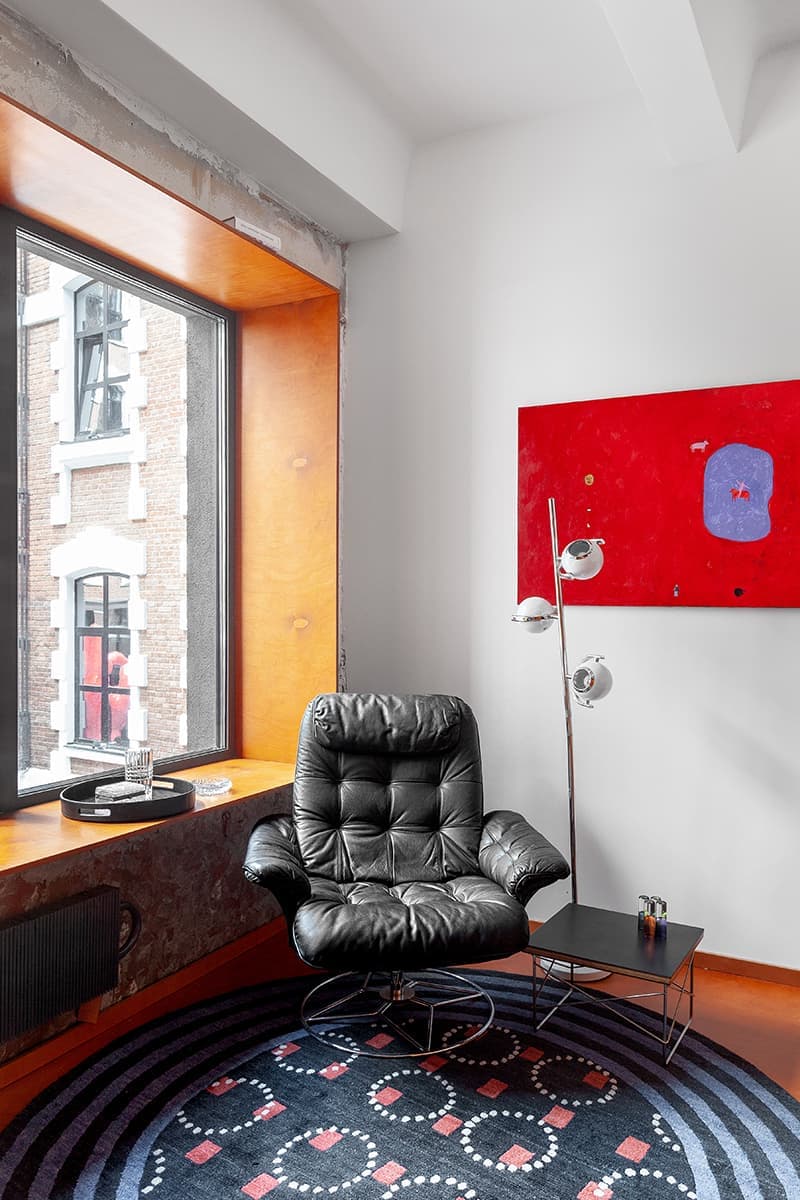 Маленькая квартира в традициях модернизма в Москве – проект Room Design Buro