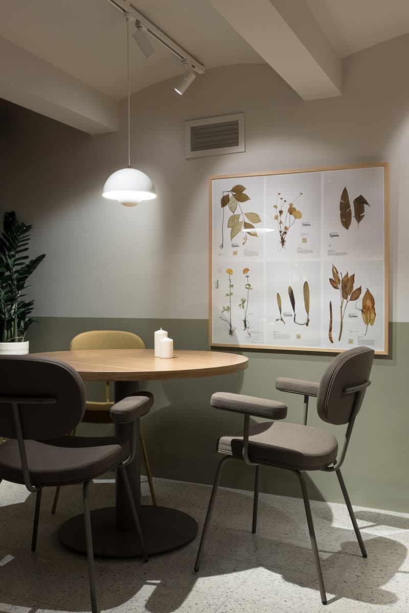 Новый семейный уют в питерском ресторане «Тепло» — проект Екатерины Ростовой