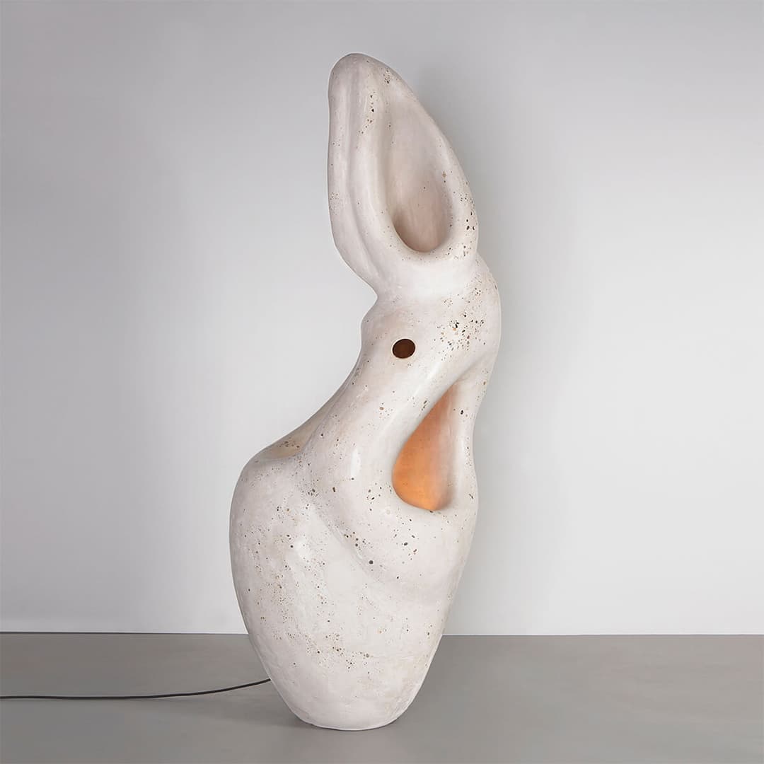 Fertility Form, 2019. Биоморфные фантазии Рогана Грегори