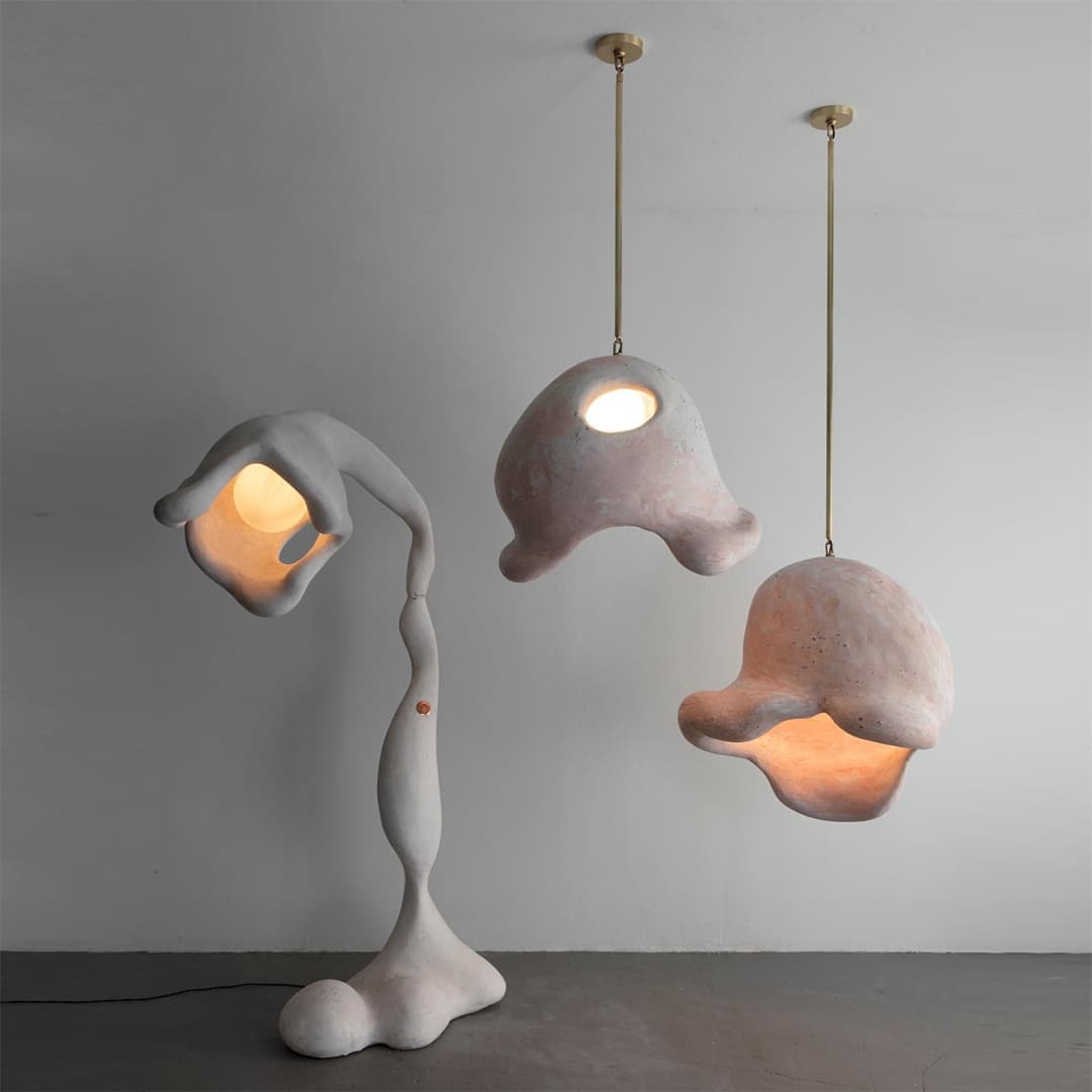 Fertility Form, 2019. Биоморфные фантазии Рогана Грегори