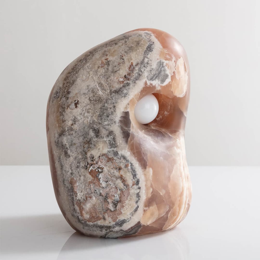 Fertility Form table lamp, 2018. Биоморфные фантазии Рогана Грегори. Биоморфные фантазии Рогана Грегори