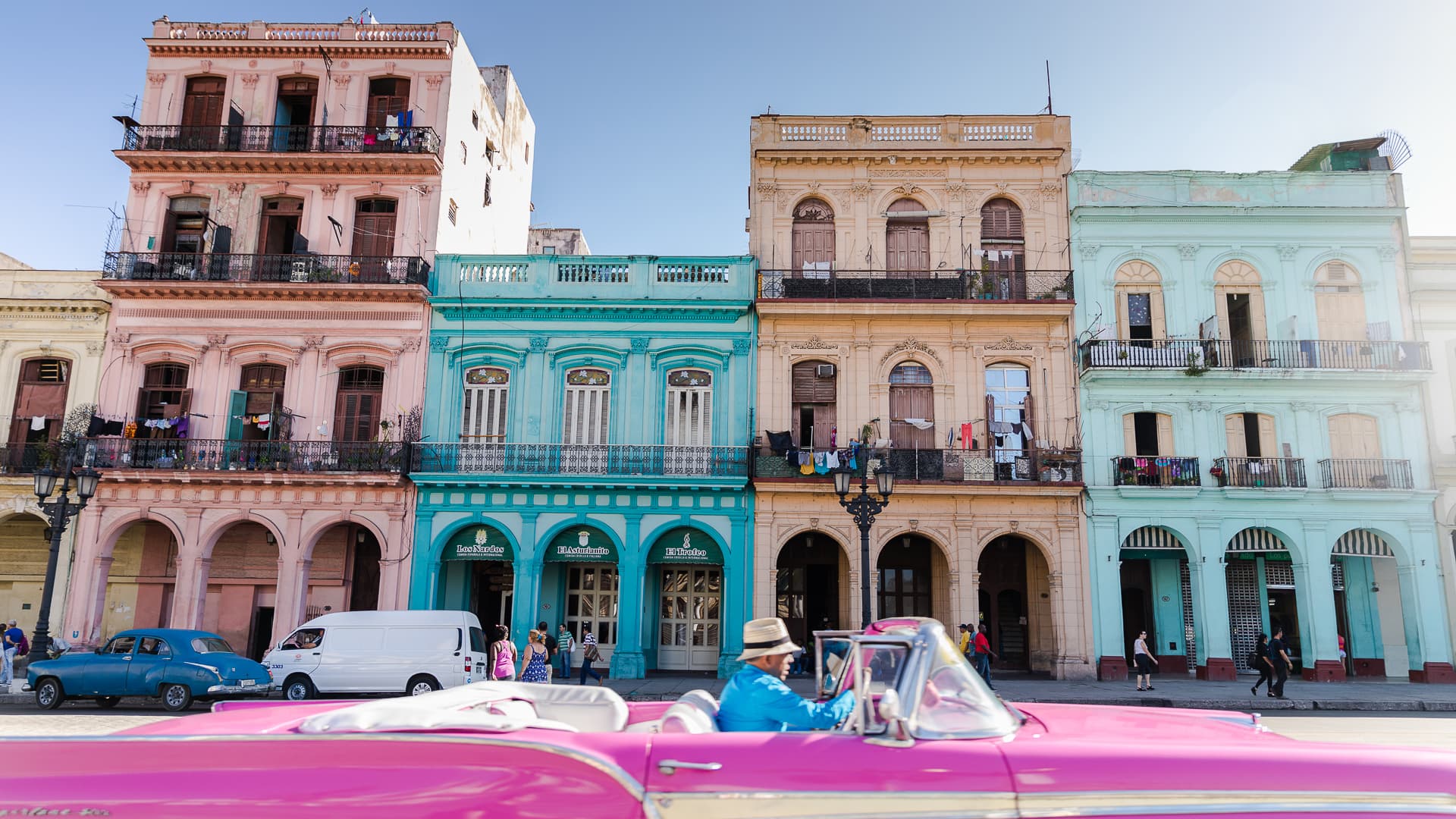 À la Гавана: страстная архитектура Кубы