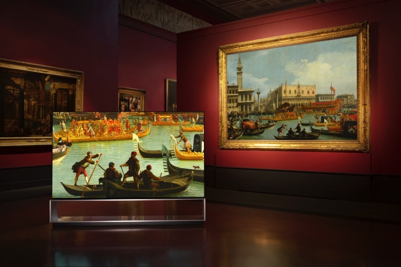 Пушкинский музей и LG запускают виртуальные экскурсии