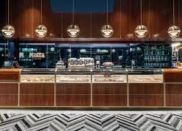 Потрясающий Motta 1928 в миланской Галерее Виктора Эммануила II