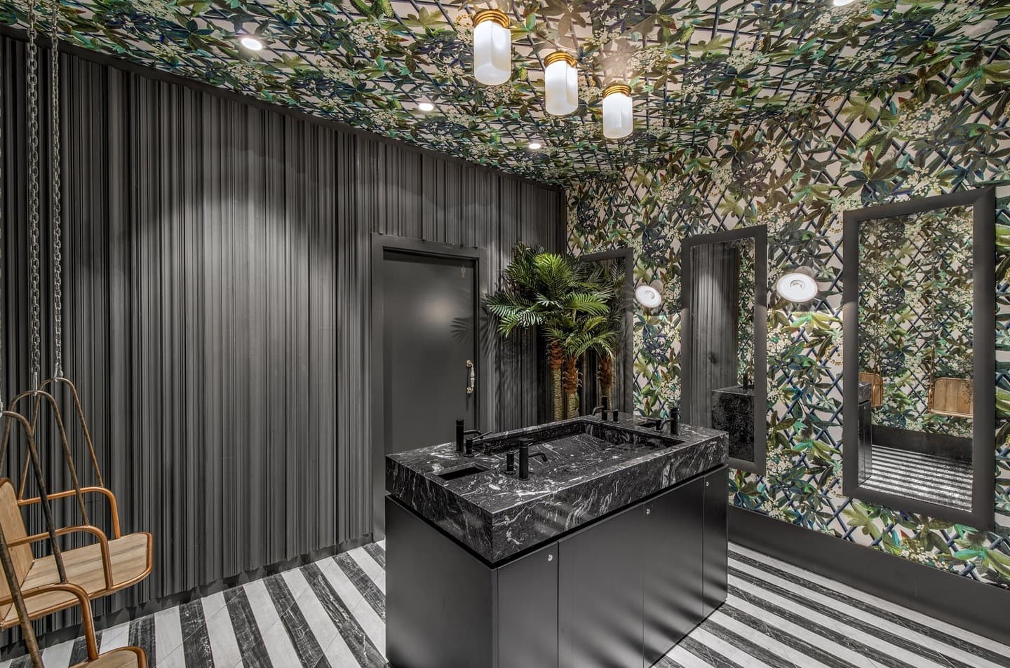 Кубинский ресторан La Habanera в Мадриде