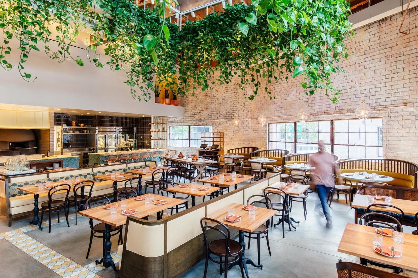 Стильный Bavel в Лос-Анджелесе