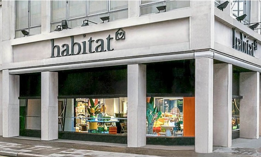 Habitat закрывает розничные магазины