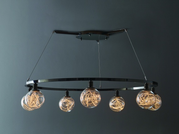 Дизайнер Пьеро Кастильони создал серию светильников для Promemoria