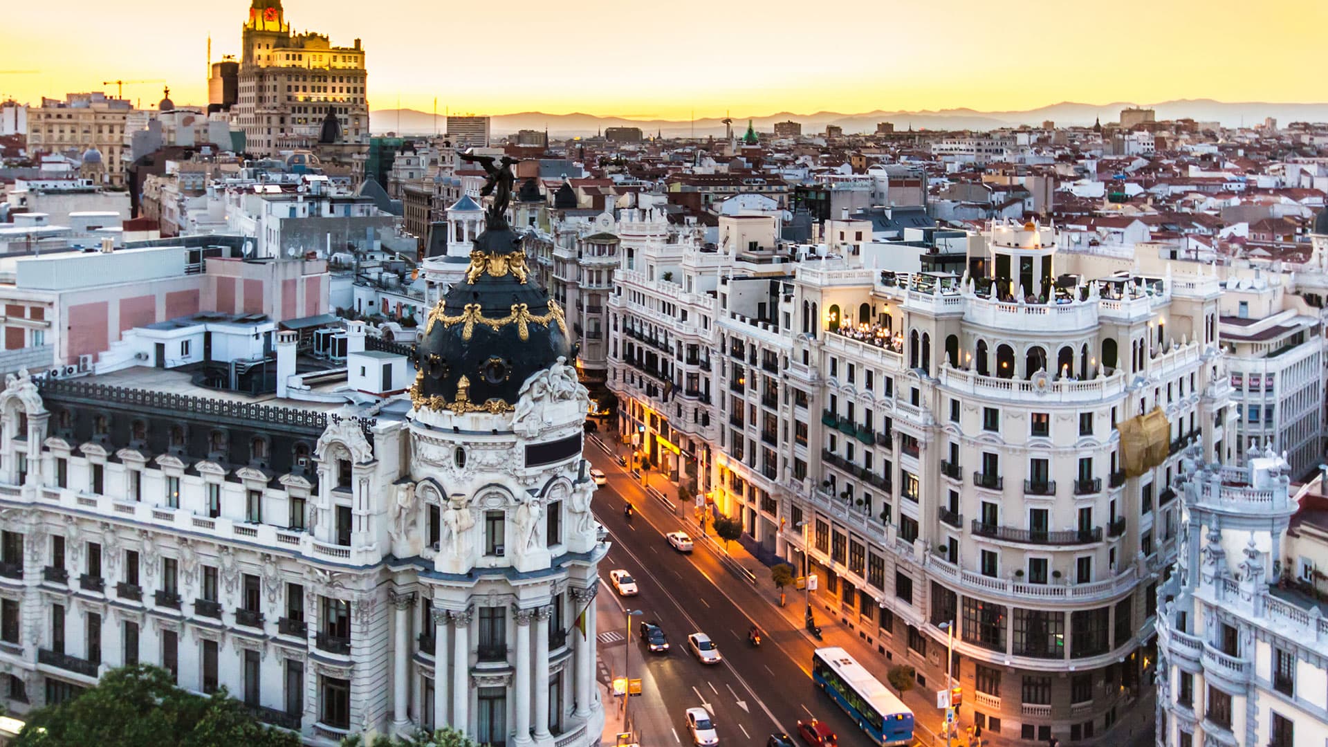 Архитектура Мадрида: искусство, история и изящество