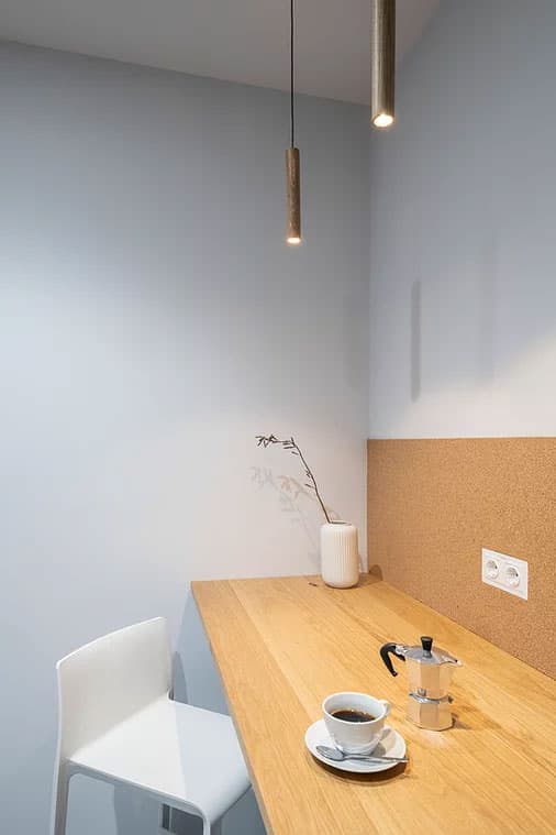 Все оттенки офисного комфорта – проект Petit Buro