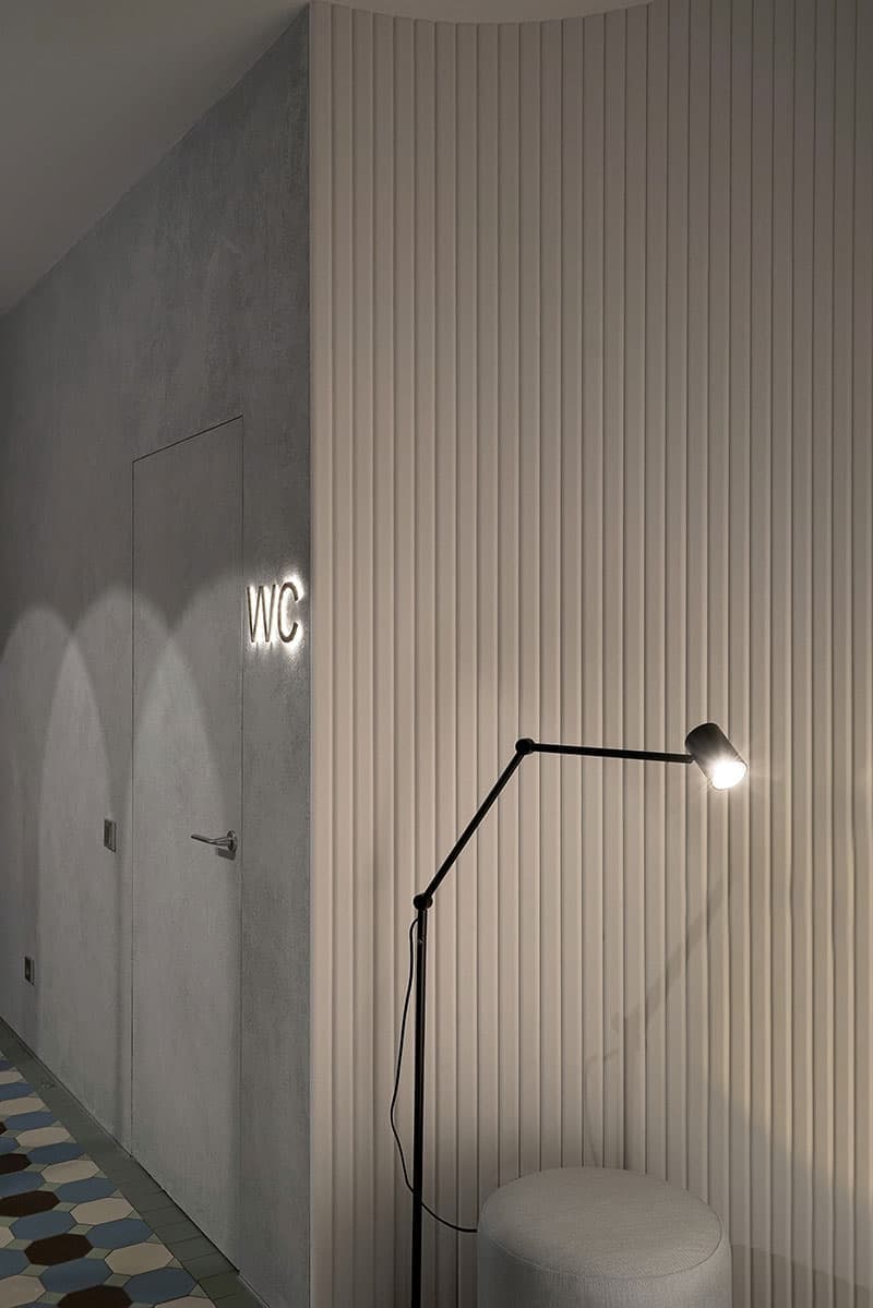 Роскошный экологический минимализм – сочетать несочетаемое в проекте ресторана ARKAROOM от студии Завод 11