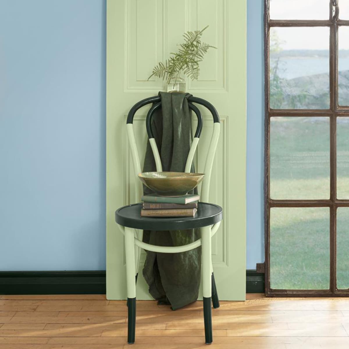 Y354 Кумулус TIKKURILA