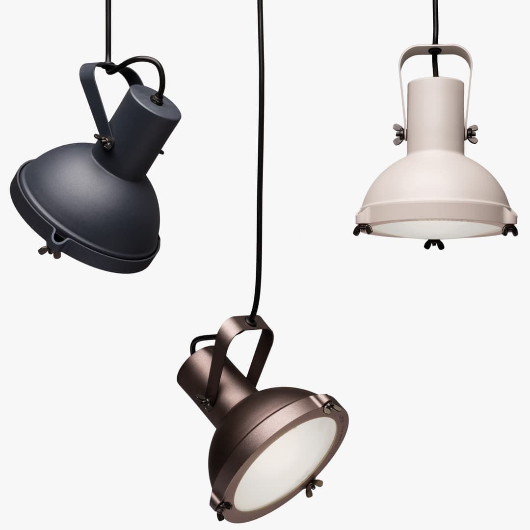 PROJECTEUR 165 PENDANT