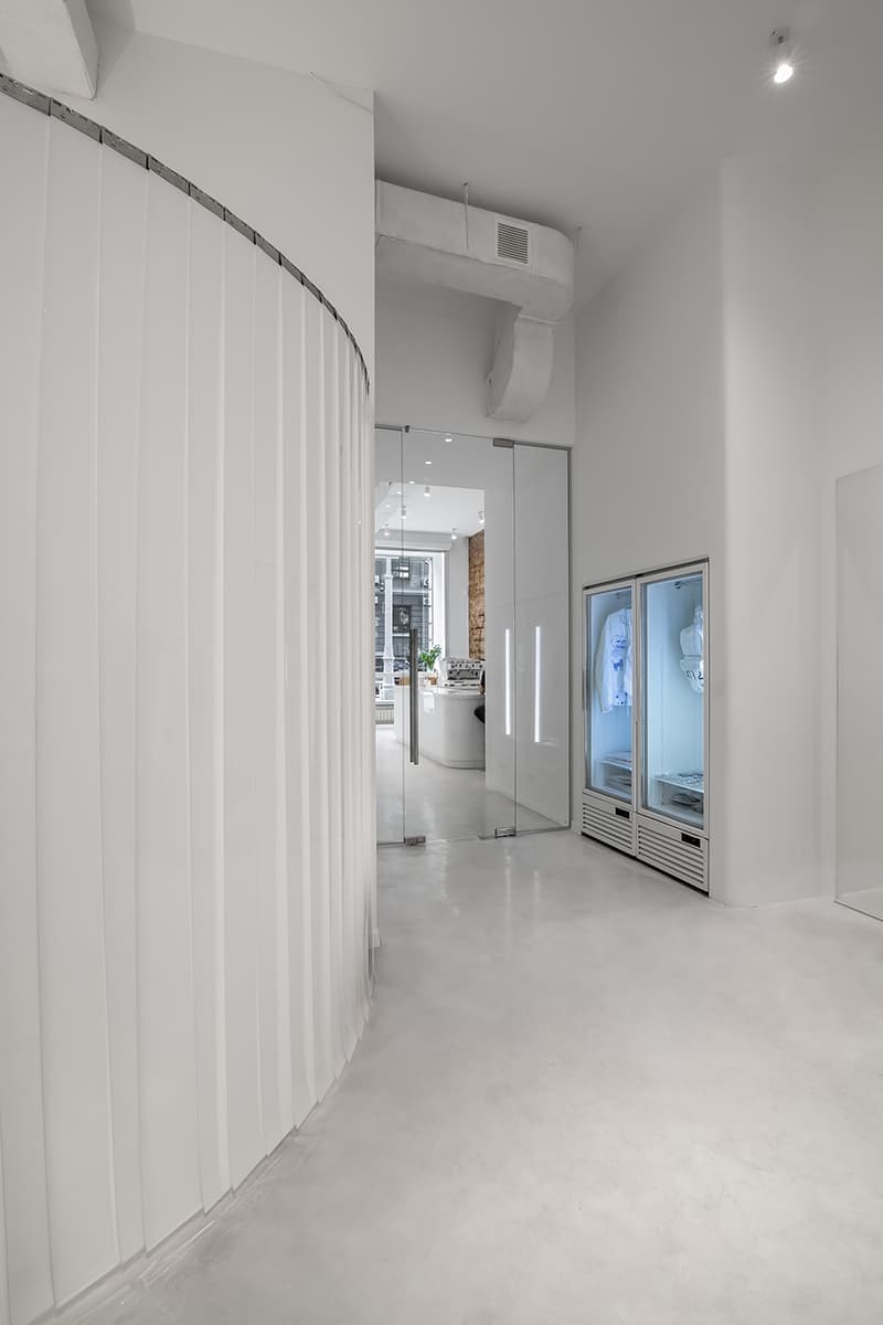 Интерьер TTSWTRS clothing buffet в Одессе