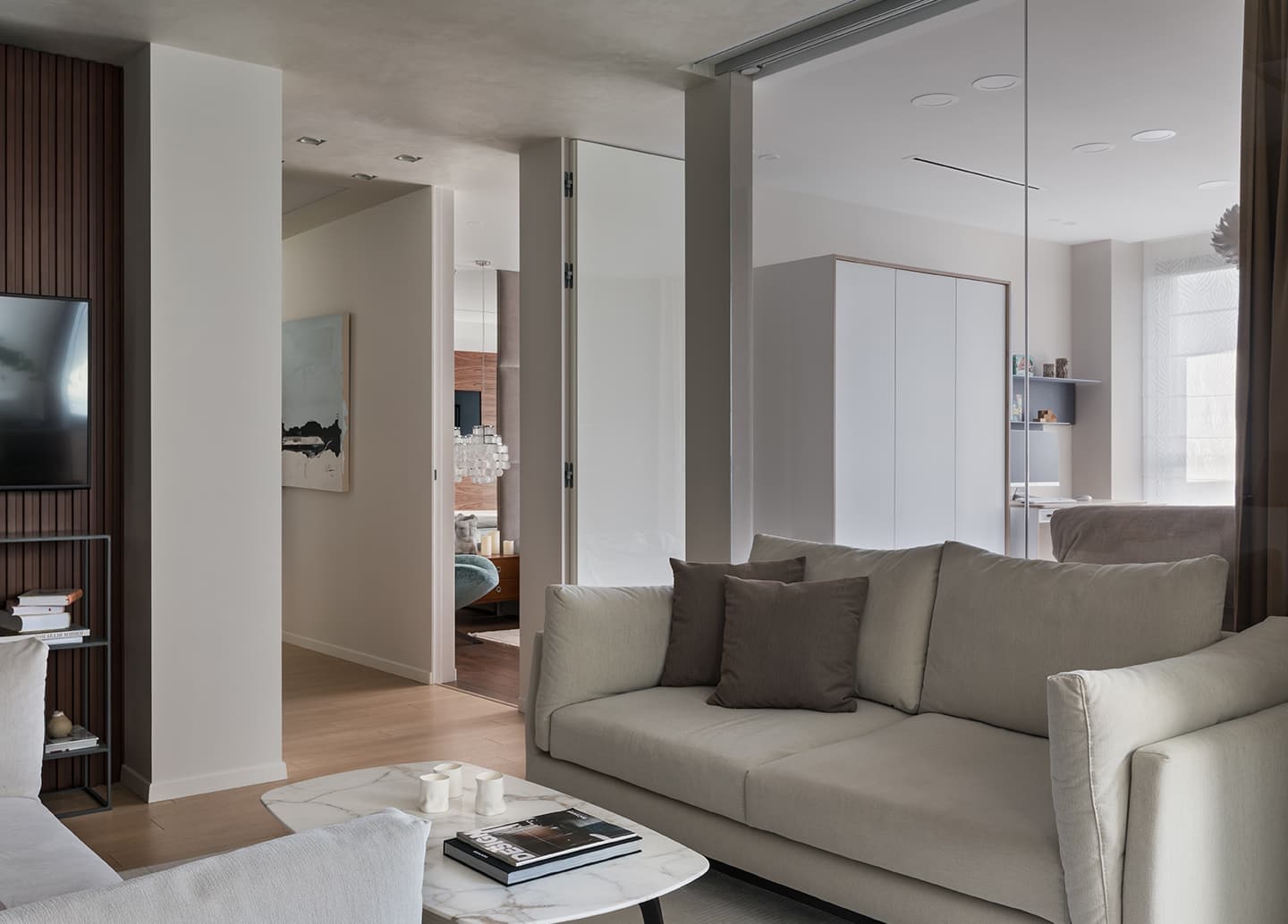 Интерьер TTSWTRS clothing buffet в Одессе