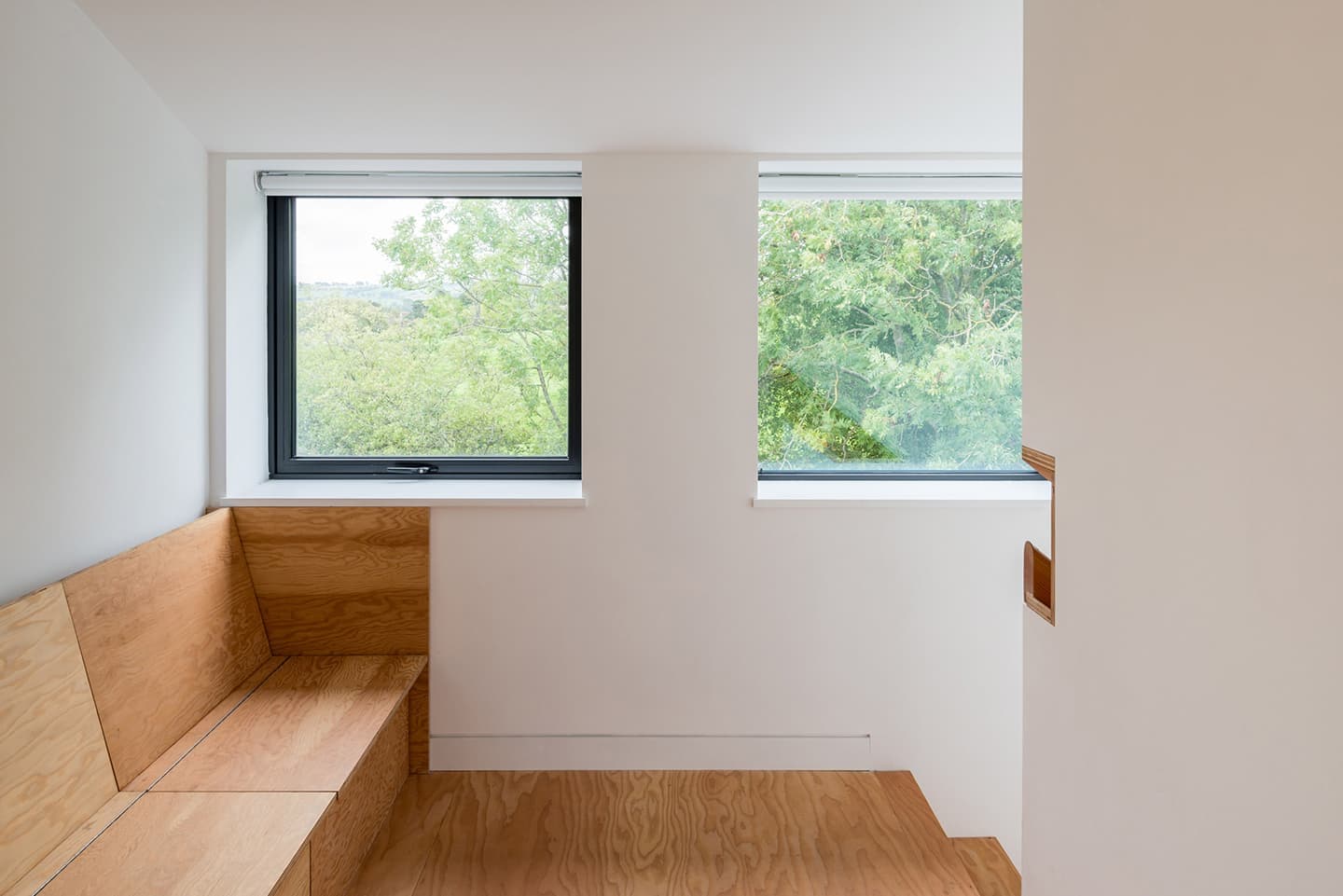 Отель новой реальности в бывшем сарае в Англии — проект Карла Тернера