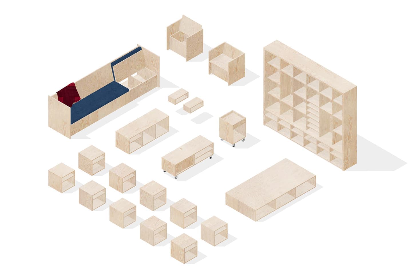 Отель новой реальности в бывшем сарае в Англии — проект Карла Тернера