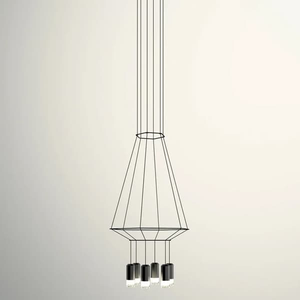 Бра Wireflow от Vibia
