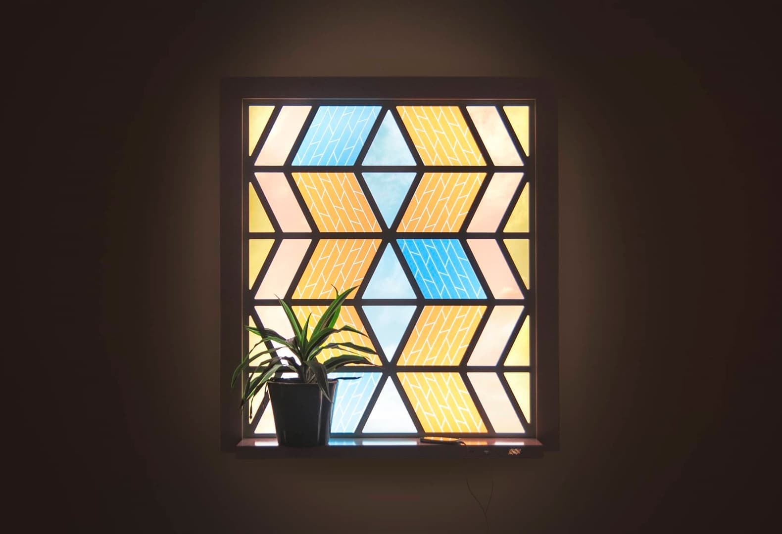 Current Window, Марьян ван Обель