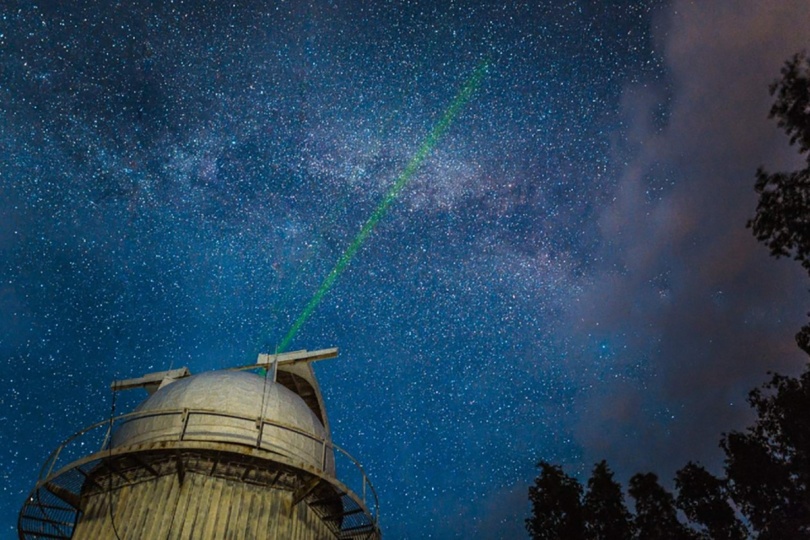 Впервые этой весной: астрономический туризм в Краснодарском крае