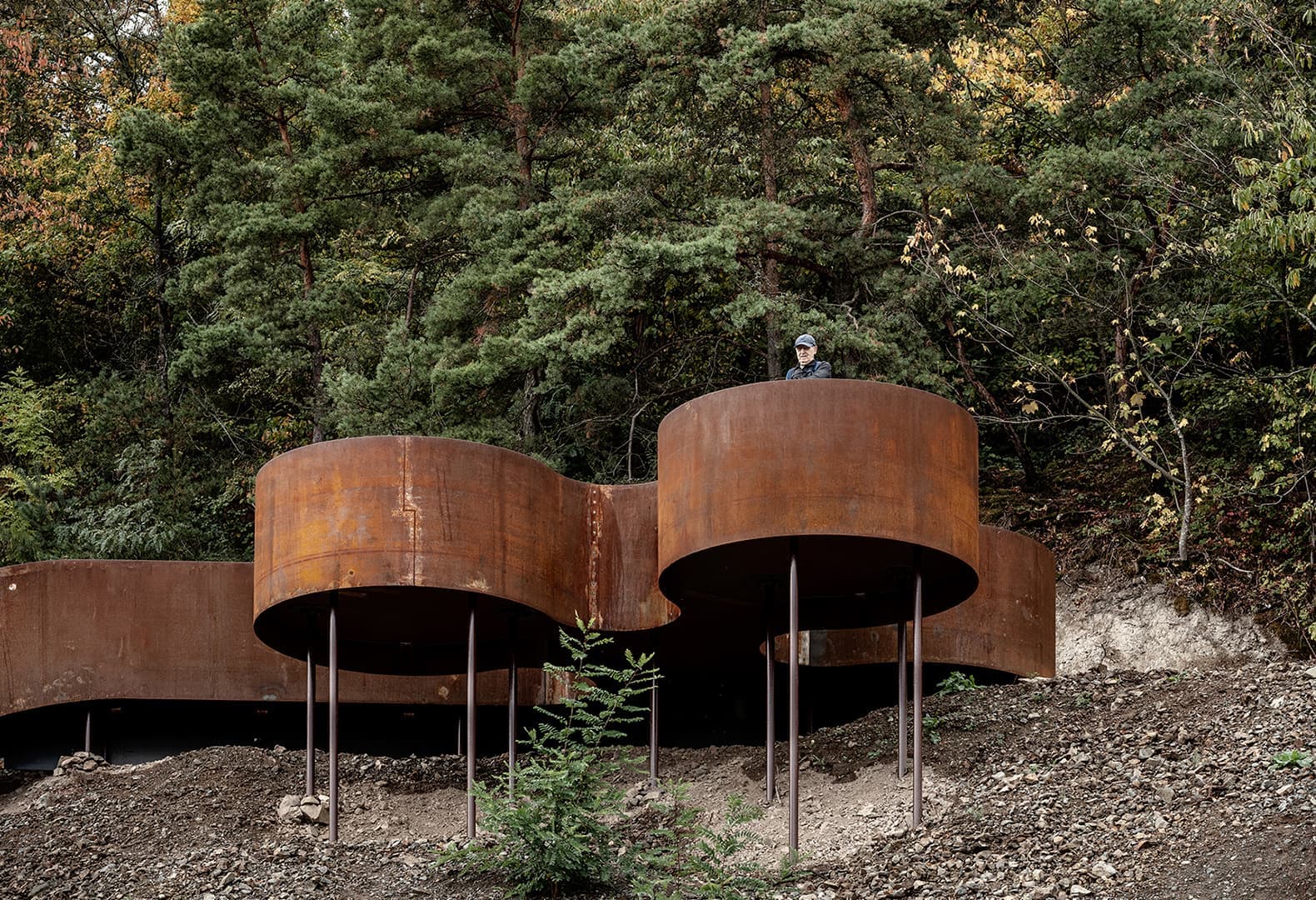 Chemin des Carrieres