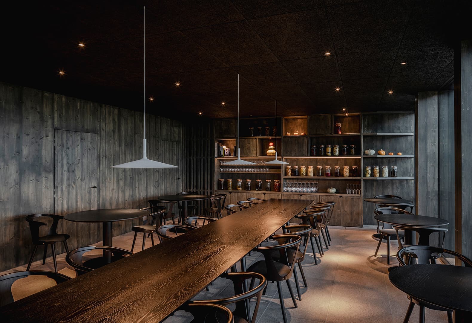 Пейзажный отель 48° Nord во Франции