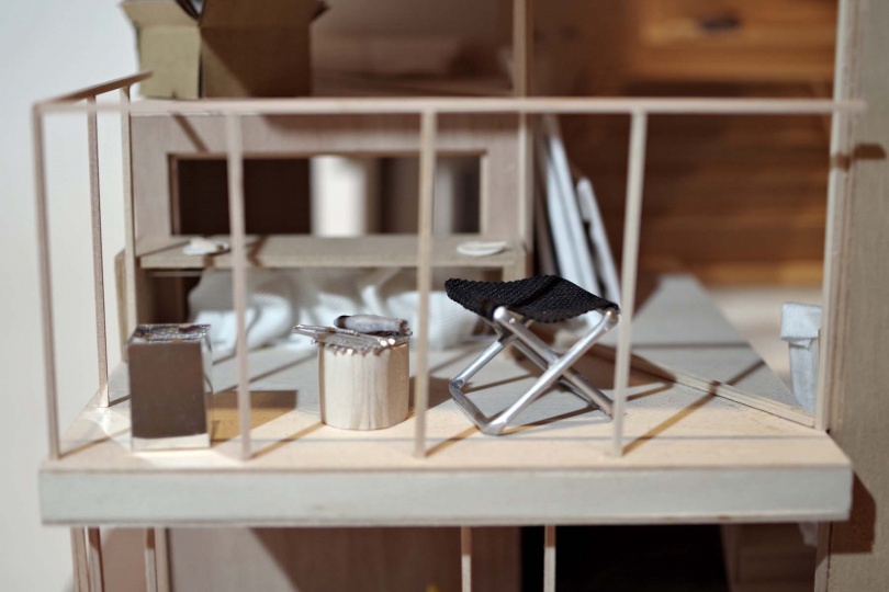 «Радость в архитектуре»: выставка Эрики Накагавы в TOTO GALLERY